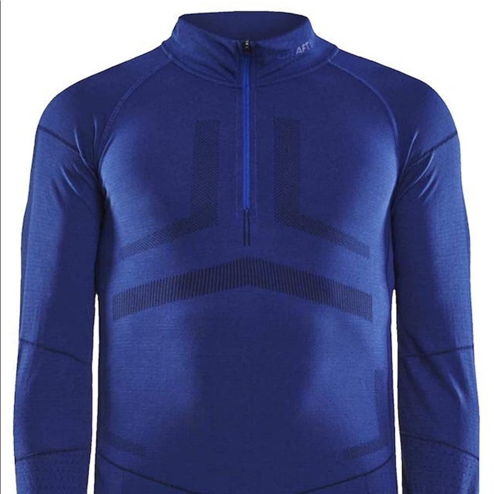 Craft Men’s Performance Zip Up